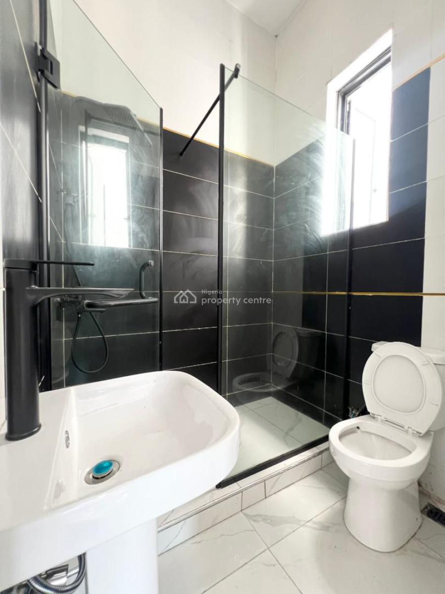 5 Bedroom Fully Detached, 2nd Toll Gate, Lekki, Lagos, Detached Duplex for Sale