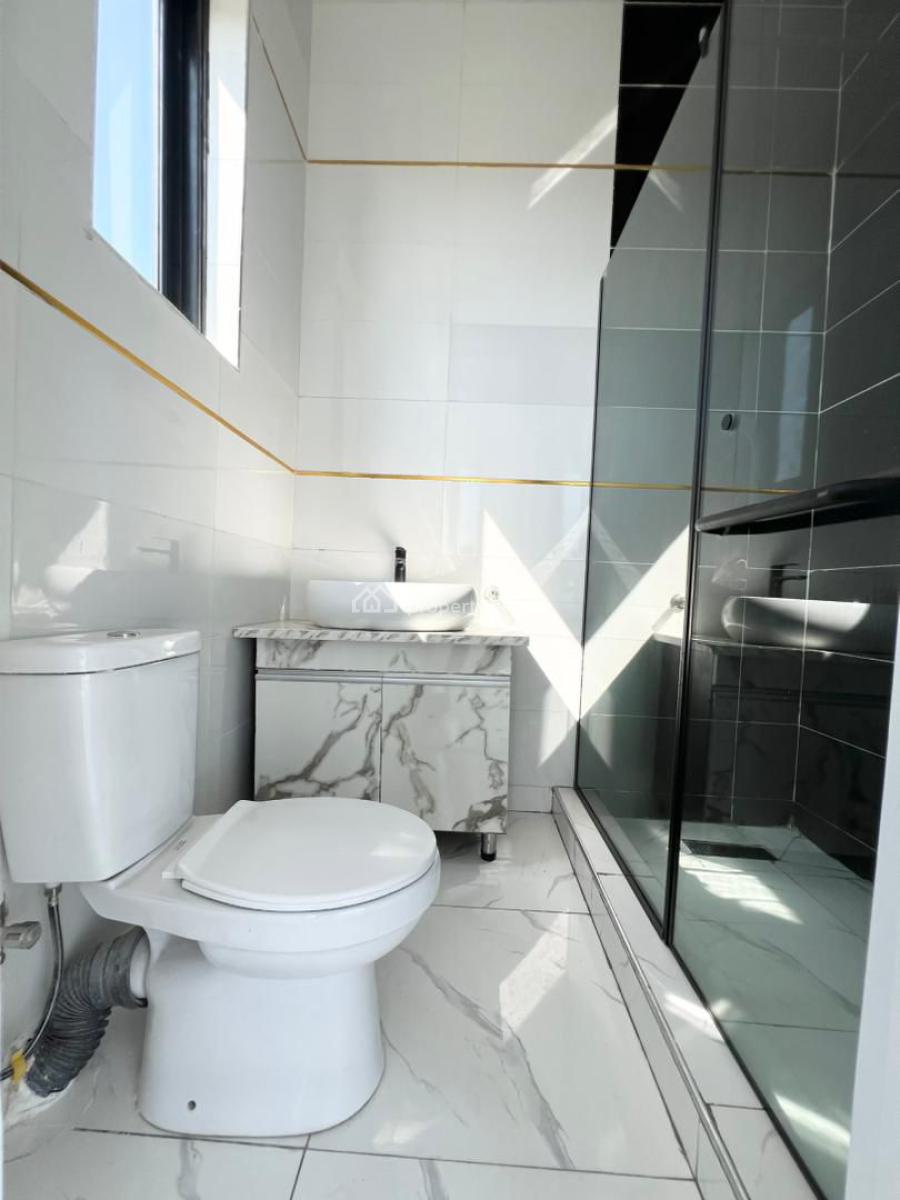 5 Bedroom Fully Detached, 2nd Toll Gate, Lekki, Lagos, Detached Duplex for Sale