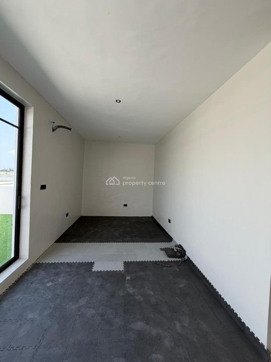 Luxury 5 Bedroom Detached Duplex with Bq, Pool, Gym & Rooftop Terrace, Orchid Road, Lekki, Lagos, Detached Duplex for Sale