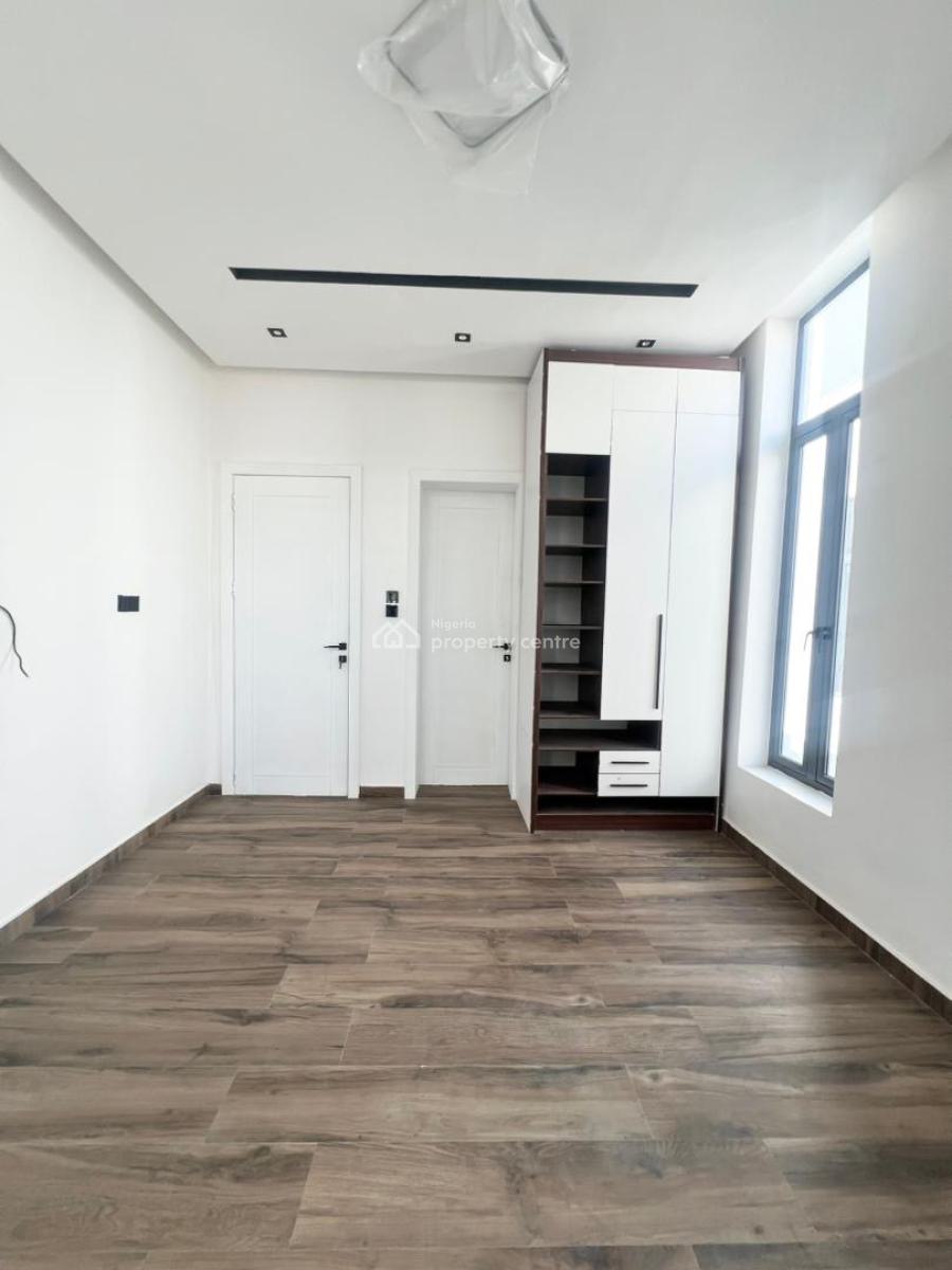 5 Bedroom Fully Detached with Swimming Pool, Gym and Cinema, Lekky County Homes, Lekki, Lagos, House for Sale