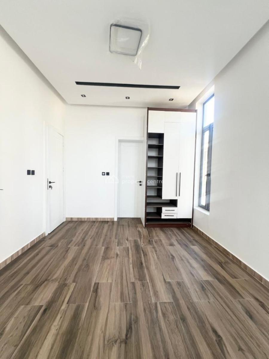 5 Bedroom Fully Detached with Swimming Pool, Gym and Cinema, Lekky County Homes, Lekki, Lagos, House for Sale