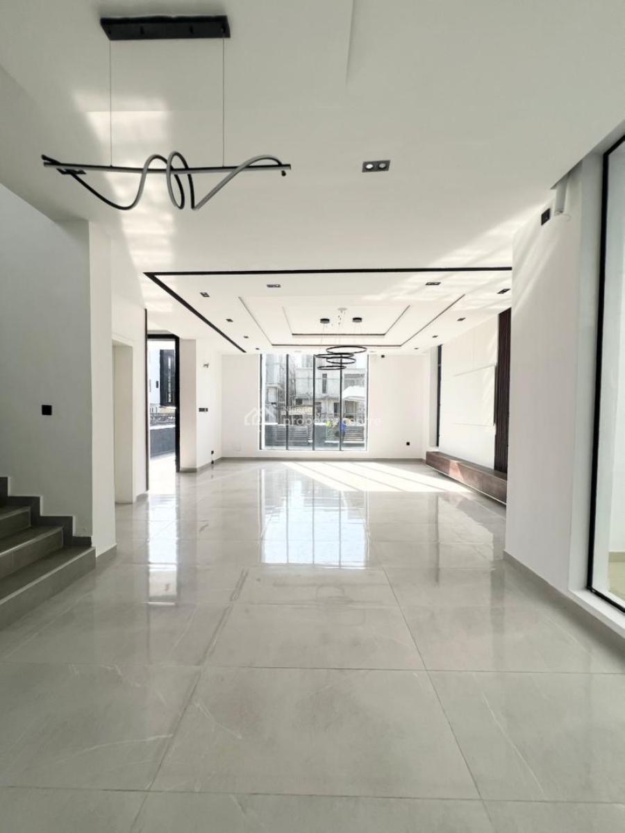 5 Bedroom Fully Detached with Swimming Pool, Gym and Cinema, Lekky County Homes, Lekki, Lagos, House for Sale