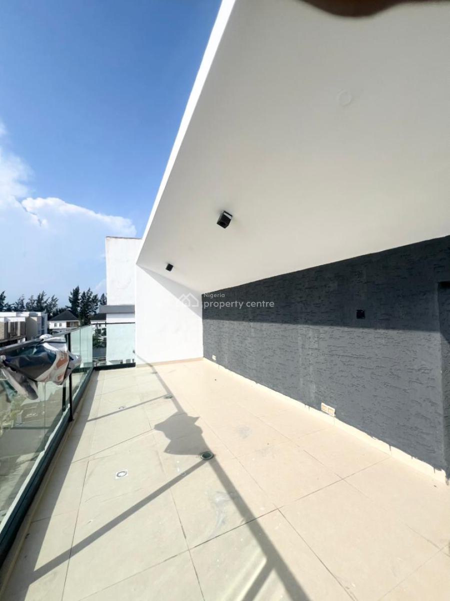 5 Bedroom Fully Detached with Swimming Pool, Gym and Cinema, Lekky County Homes, Lekki, Lagos, House for Sale