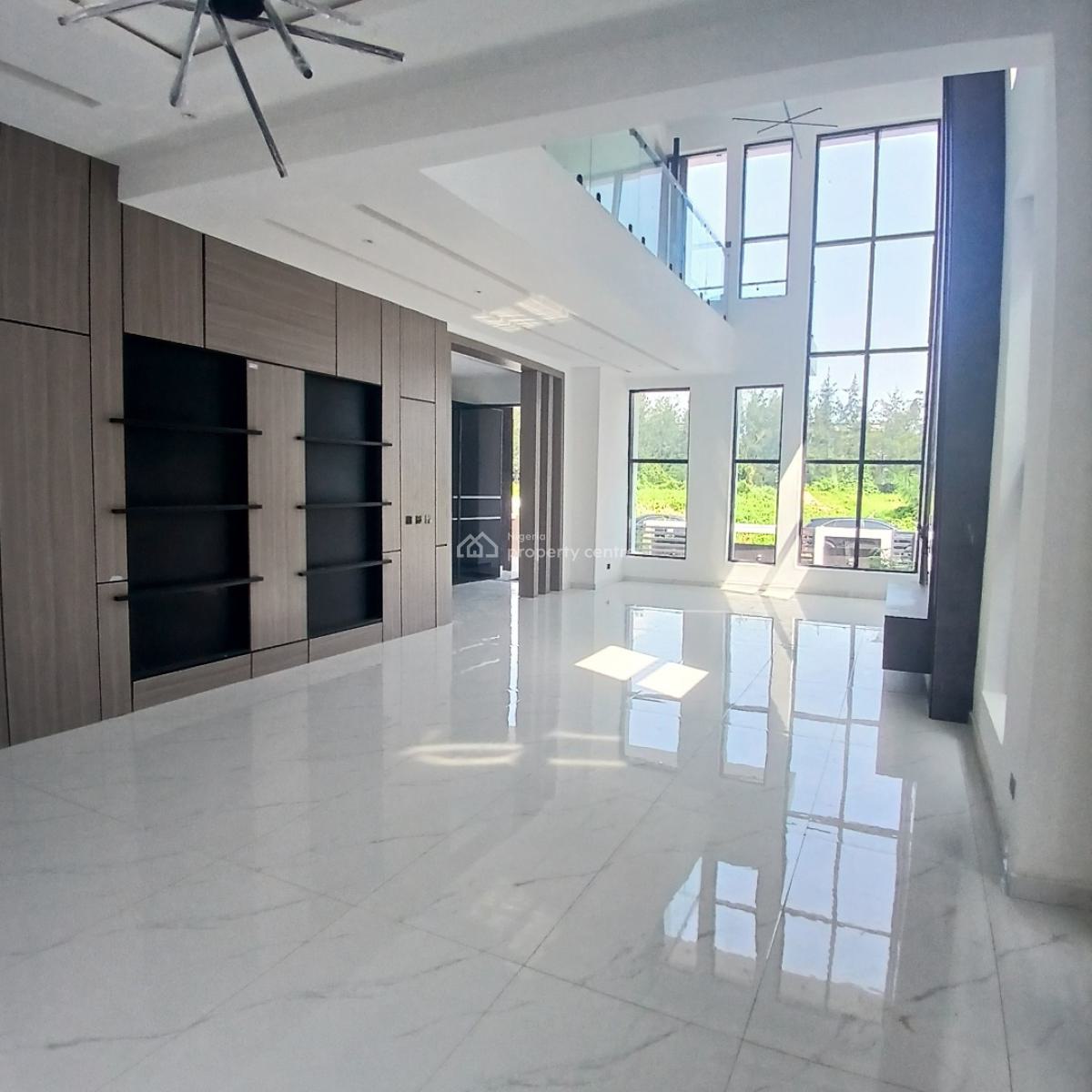 Majestic 5 Bedroom Detached Duplex with Pool and Bq, Ikota, Lekki, Lagos, Detached Duplex for Sale