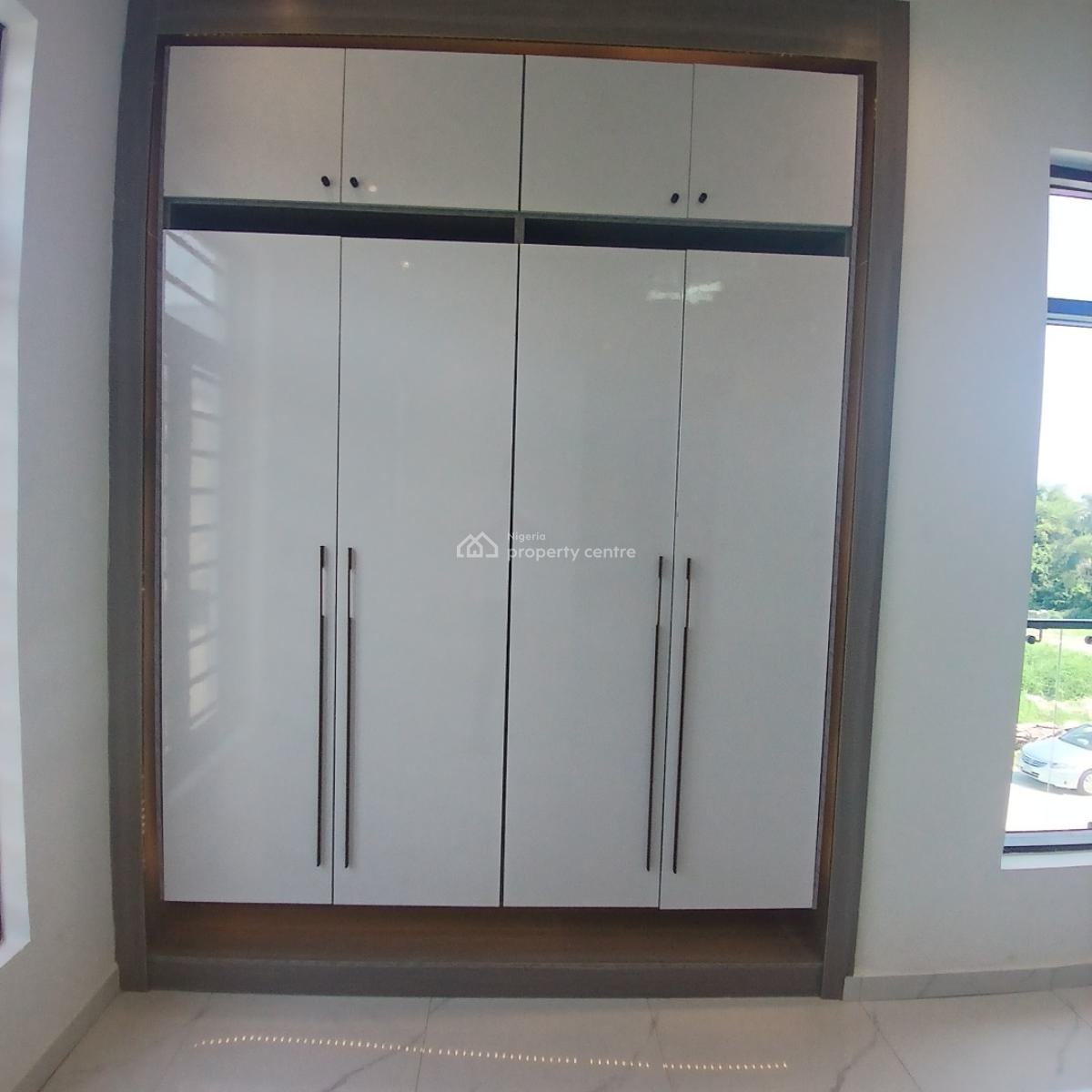 Majestic 5 Bedroom Detached Duplex with Pool and Bq, Ikota, Lekki, Lagos, Detached Duplex for Sale