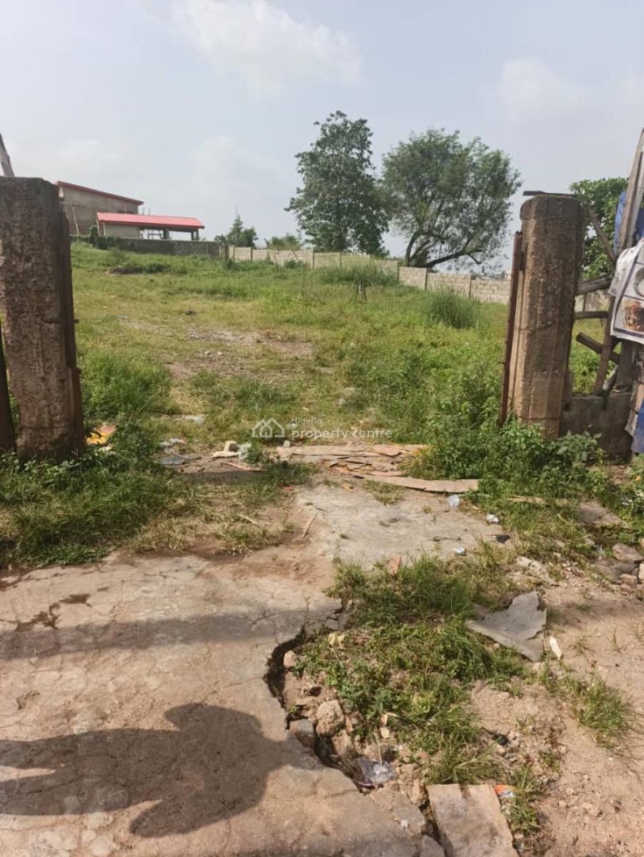 2100sqm of Commercial Land, Along Ring Road Express, Ibadan, Oyo, Commercial Land for Sale