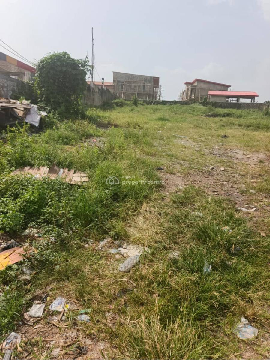 2100sqm of Commercial Land, Along Ring Road Express, Ibadan, Oyo, Commercial Land for Sale