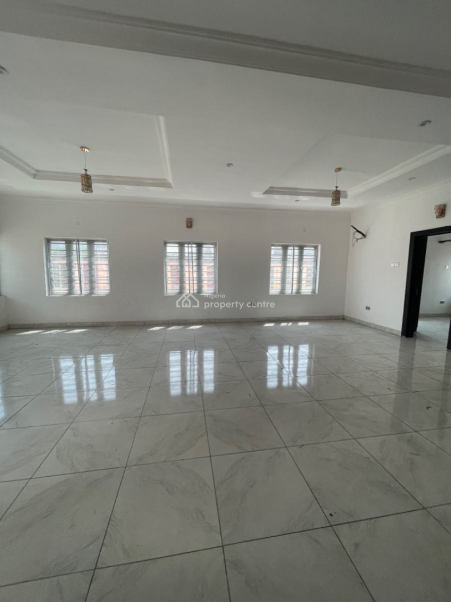 Exquisite Built 4 Bedroom Terrace Duplex with Bq, Gra, Ogudu, Lagos, Terraced Duplex for Sale