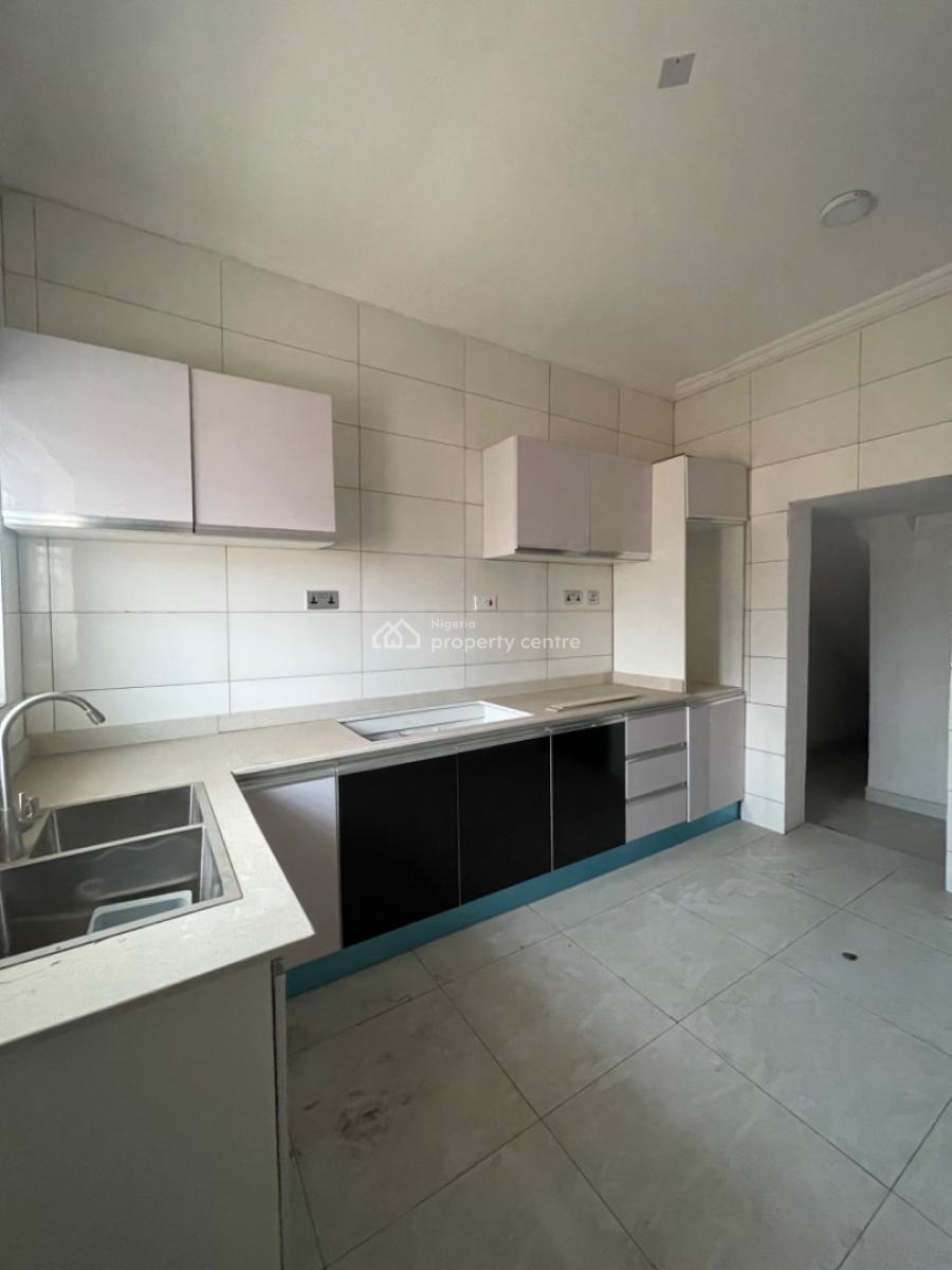 Exquisite Built 4 Bedroom Terrace Duplex with Bq, Gra, Ogudu, Lagos, Terraced Duplex for Sale
