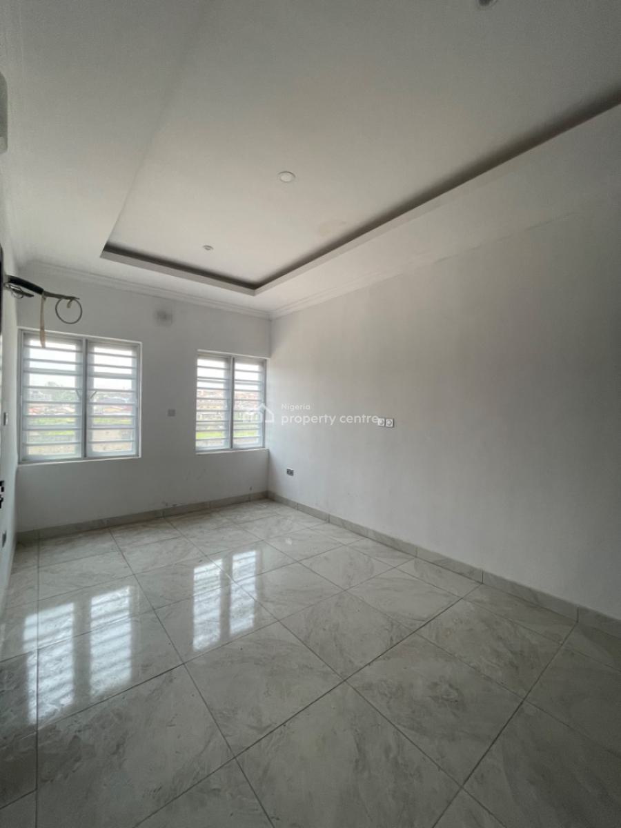 Exquisite Built 4 Bedroom Terrace Duplex with Bq, Gra, Ogudu, Lagos, Terraced Duplex for Sale