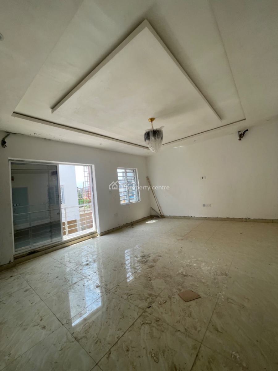 4 Bedroom Terrace Duplex with a Bq and Pool, Ogudu Gra, Ogudu, Lagos, Terraced Duplex for Sale