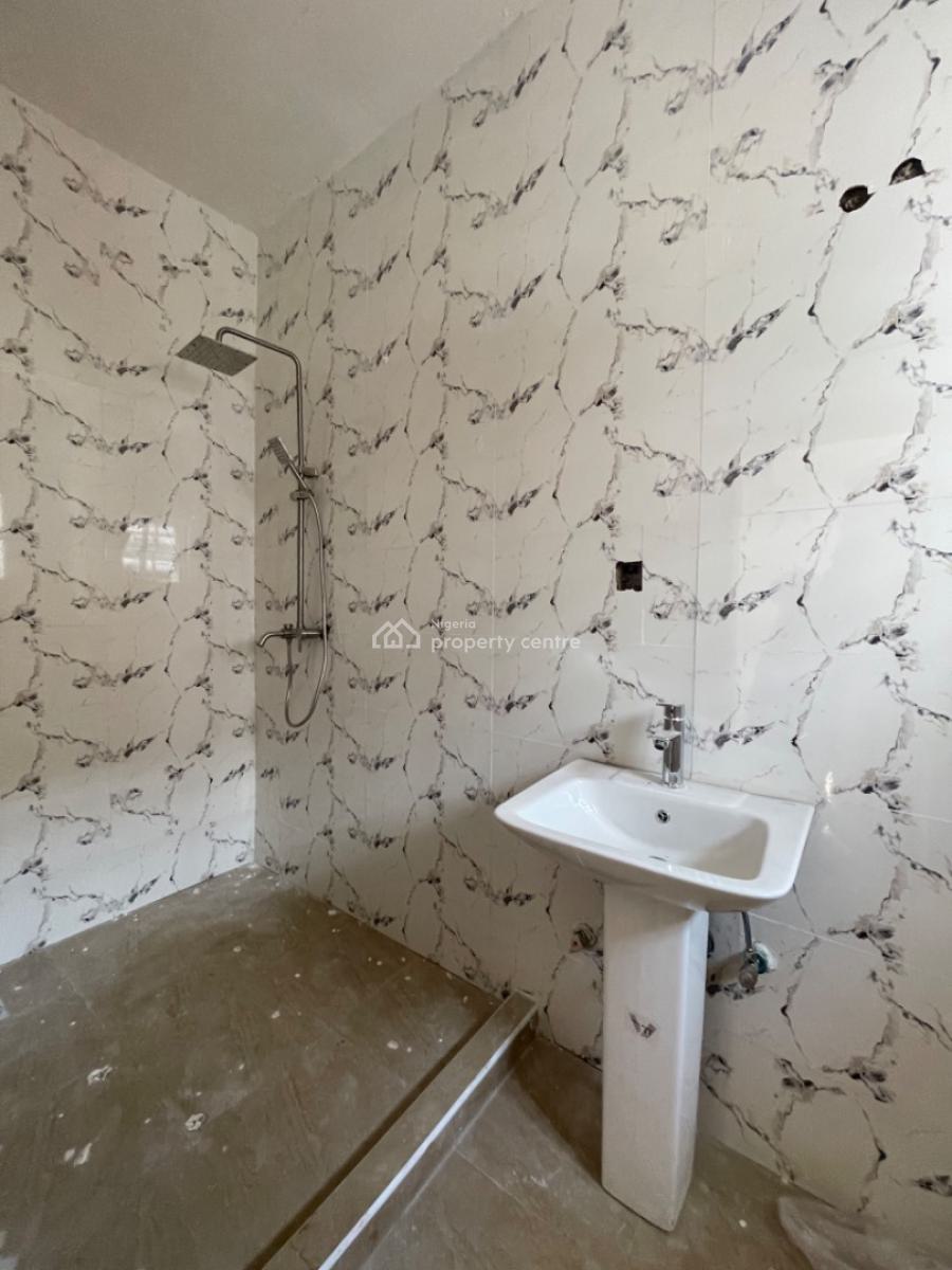 4 Bedroom Terrace Duplex with a Bq and Pool, Ogudu Gra, Ogudu, Lagos, Terraced Duplex for Sale