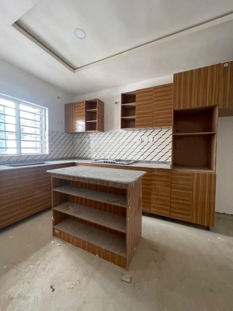 4 Bedroom Terrace Duplex with a Bq and Pool, Ogudu Gra, Ogudu, Lagos, Terraced Duplex for Sale