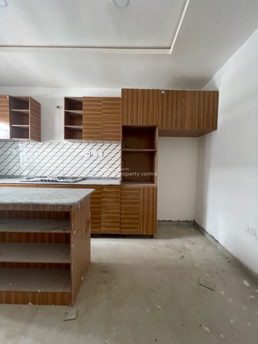 4 Bedroom Terrace Duplex with a Bq and Pool, Ogudu Gra, Ogudu, Lagos, Terraced Duplex for Sale