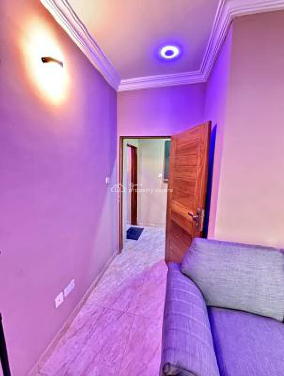 Fully Furnished 2 Bedroom Serviced Duplex, Beechwood Estate, Imalete Alafia, Ibeju Lekki, Lagos, Semi-detached Duplex Short Let