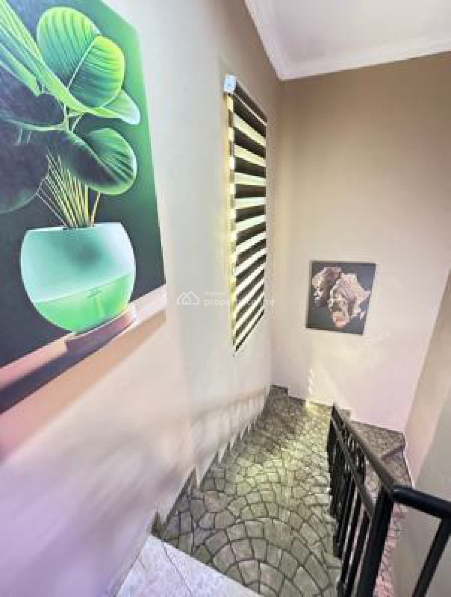 Fully Furnished 2 Bedroom Serviced Duplex, Beechwood Estate, Imalete Alafia, Ibeju Lekki, Lagos, Semi-detached Duplex Short Let