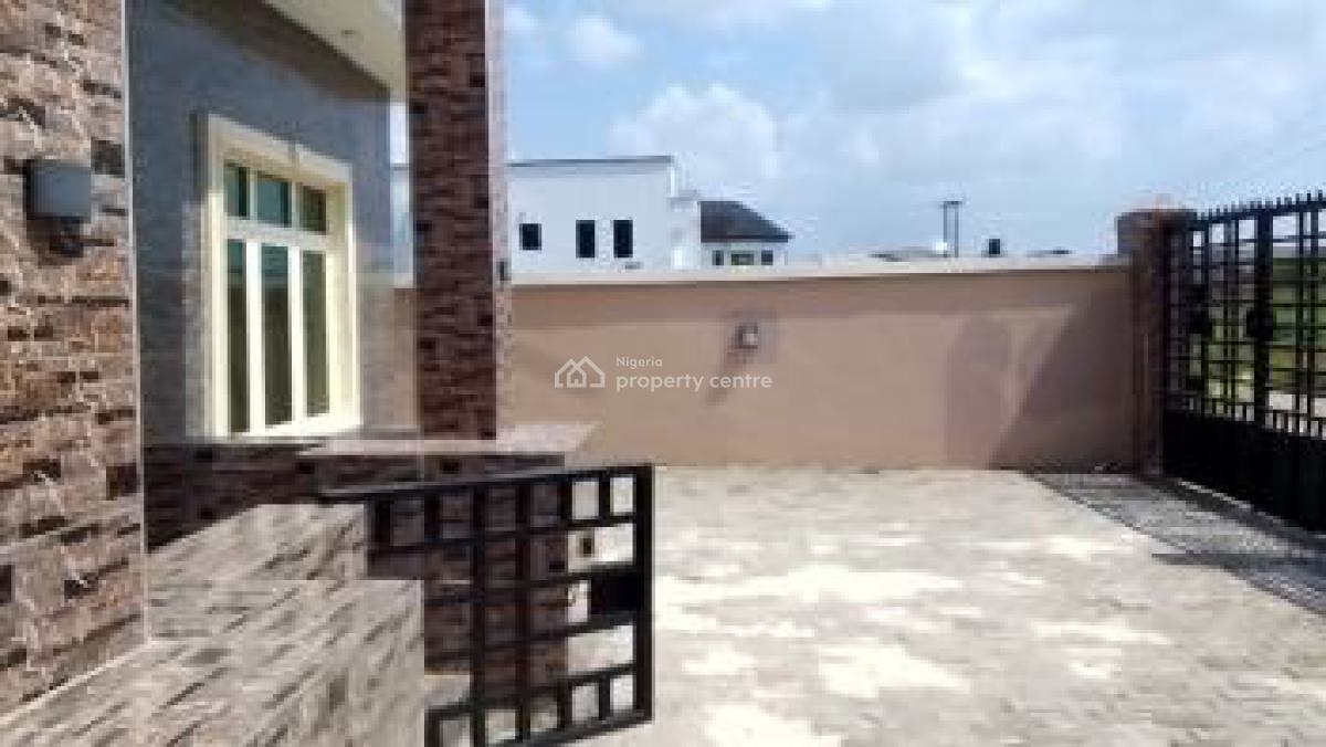 Fully Furnished 2 Bedroom Serviced Duplex, Beechwood Estate, Imalete Alafia, Ibeju Lekki, Lagos, Semi-detached Duplex Short Let