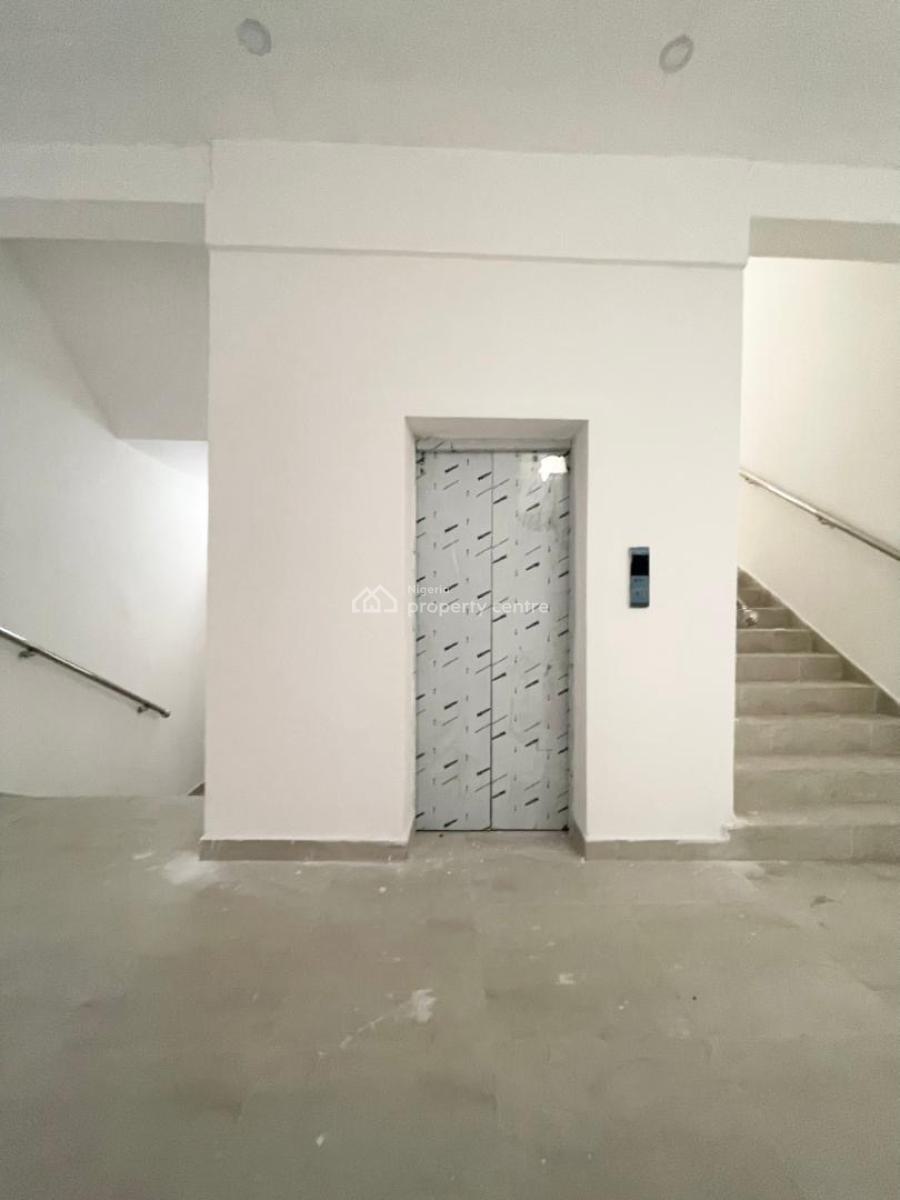 2 Bedroom Apartments with Swimming Pool & Elevator, Lekki Phase 1, Lekki, Lagos, Flat / Apartment for Sale