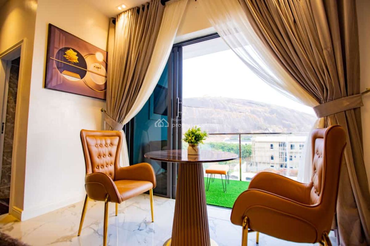 Luxury 3 Bedroom Apartment with Swimming Pool, Gym and Snooker Board, Katampe (main), Katampe, Abuja, Flat / Apartment Short Let