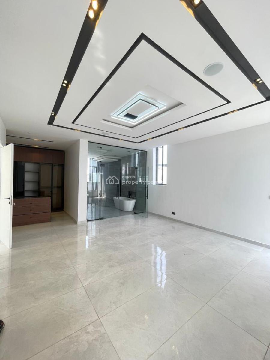 Luxurious 5 Bedroom Fully Detached Duplex with Swimming Pool, Gym, Lekky County Homes, Ikota, Lekki, Lagos, Detached Duplex for Sale