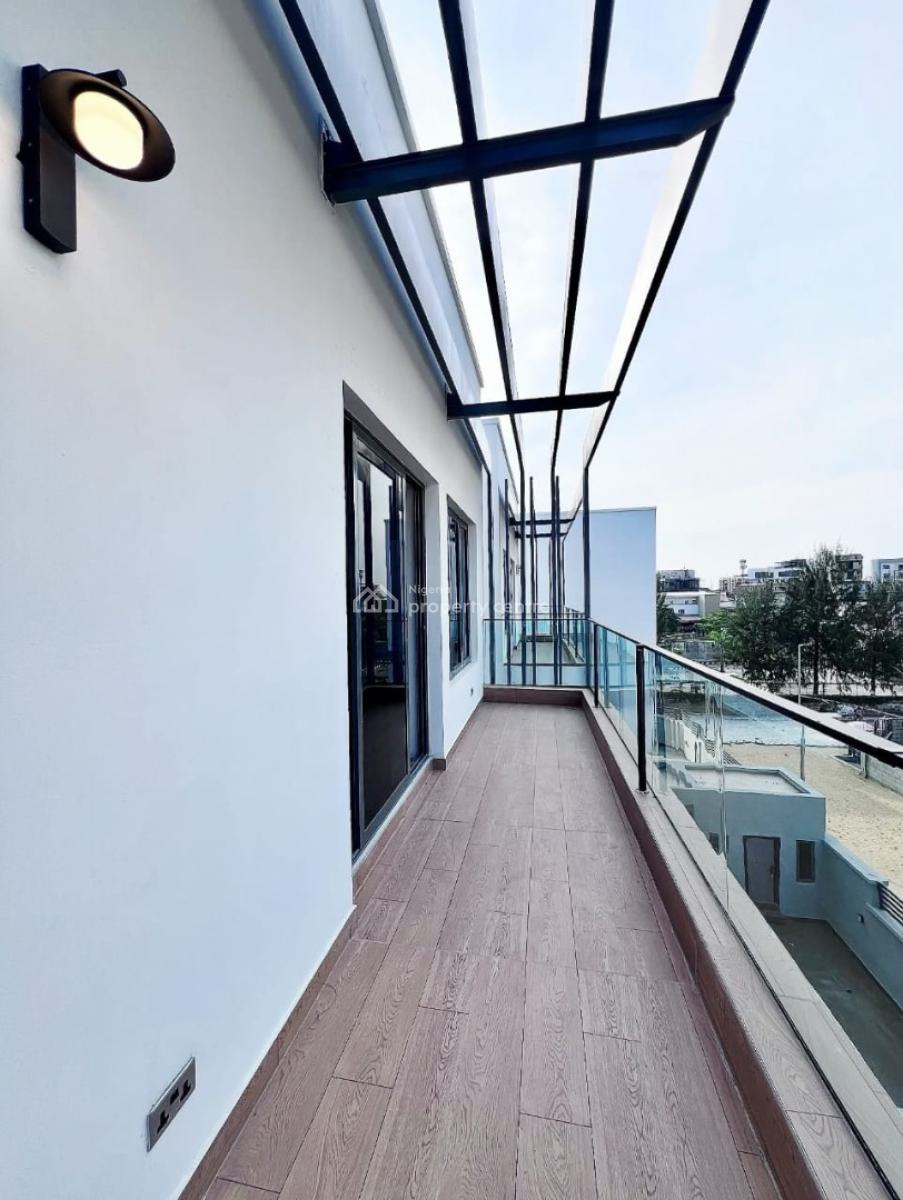 Spacious 5-bedroom Fully Detached Duplex, Lekki Phase 1, Lekki, Lagos, Detached Duplex for Sale