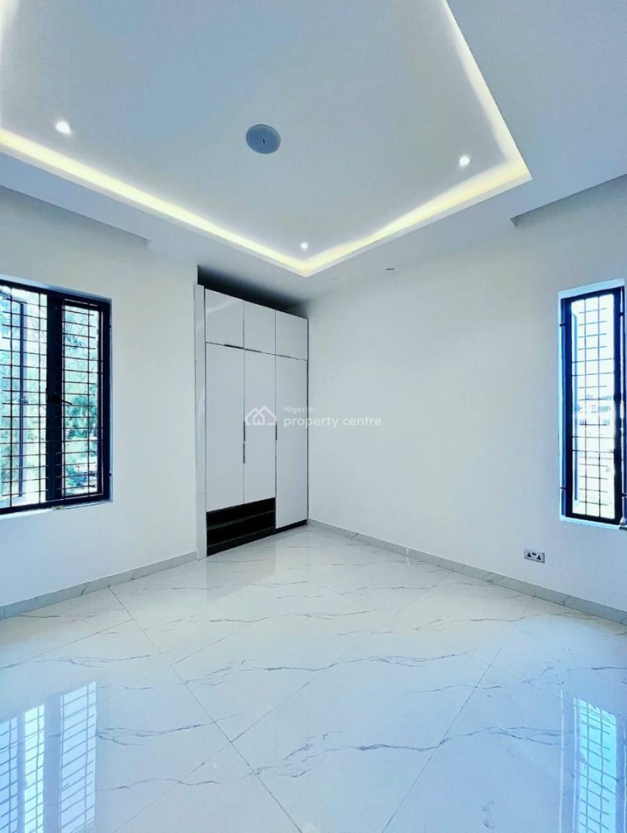 Spacious 5-bedroom Fully Detached Duplex, Lekki Phase 1, Lekki, Lagos, Detached Duplex for Sale
