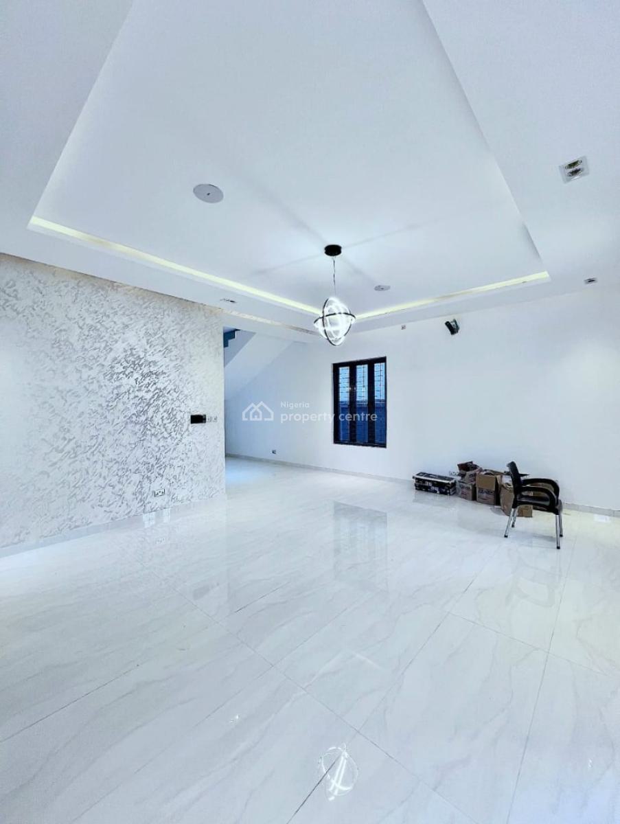 Spacious 5-bedroom Fully Detached Duplex, Lekki Phase 1, Lekki, Lagos, Detached Duplex for Sale