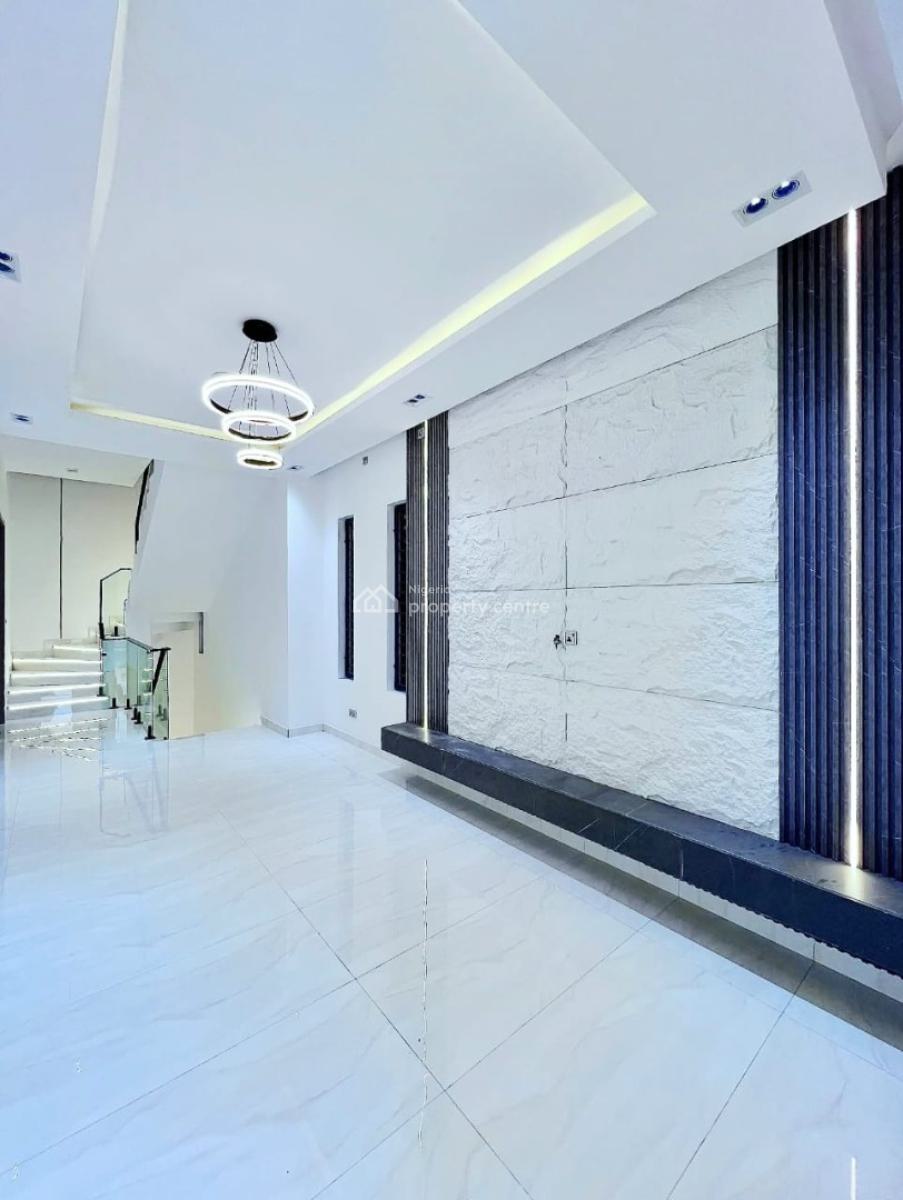 Spacious 5-bedroom Fully Detached Duplex, Lekki Phase 1, Lekki, Lagos, Detached Duplex for Sale