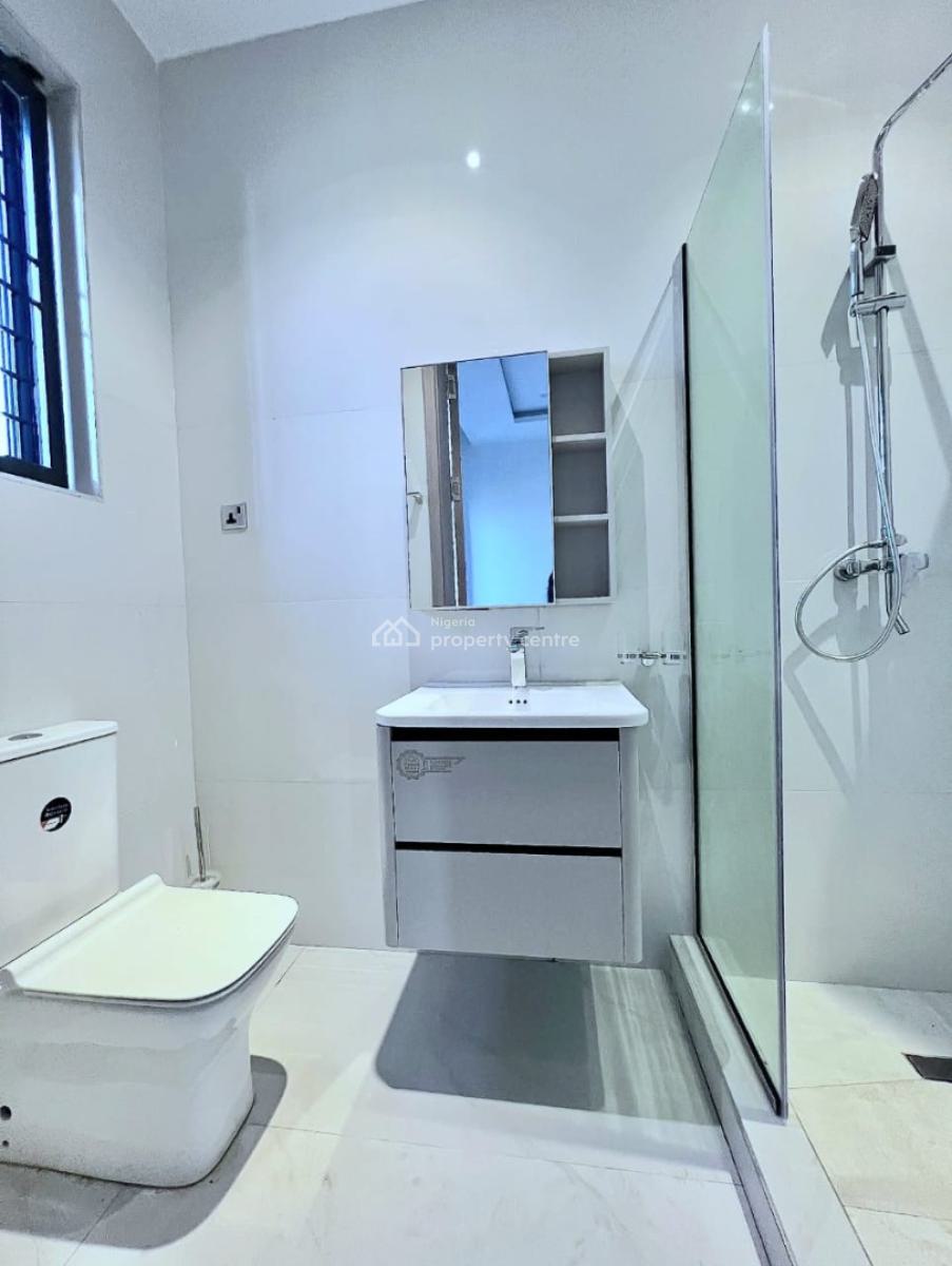 Spacious 5-bedroom Fully Detached Duplex, Lekki Phase 1, Lekki, Lagos, Detached Duplex for Sale