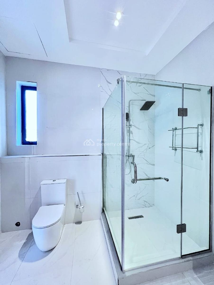 Spacious 5-bedroom Fully Detached Duplex, Lekki Phase 1, Lekki, Lagos, Detached Duplex for Sale