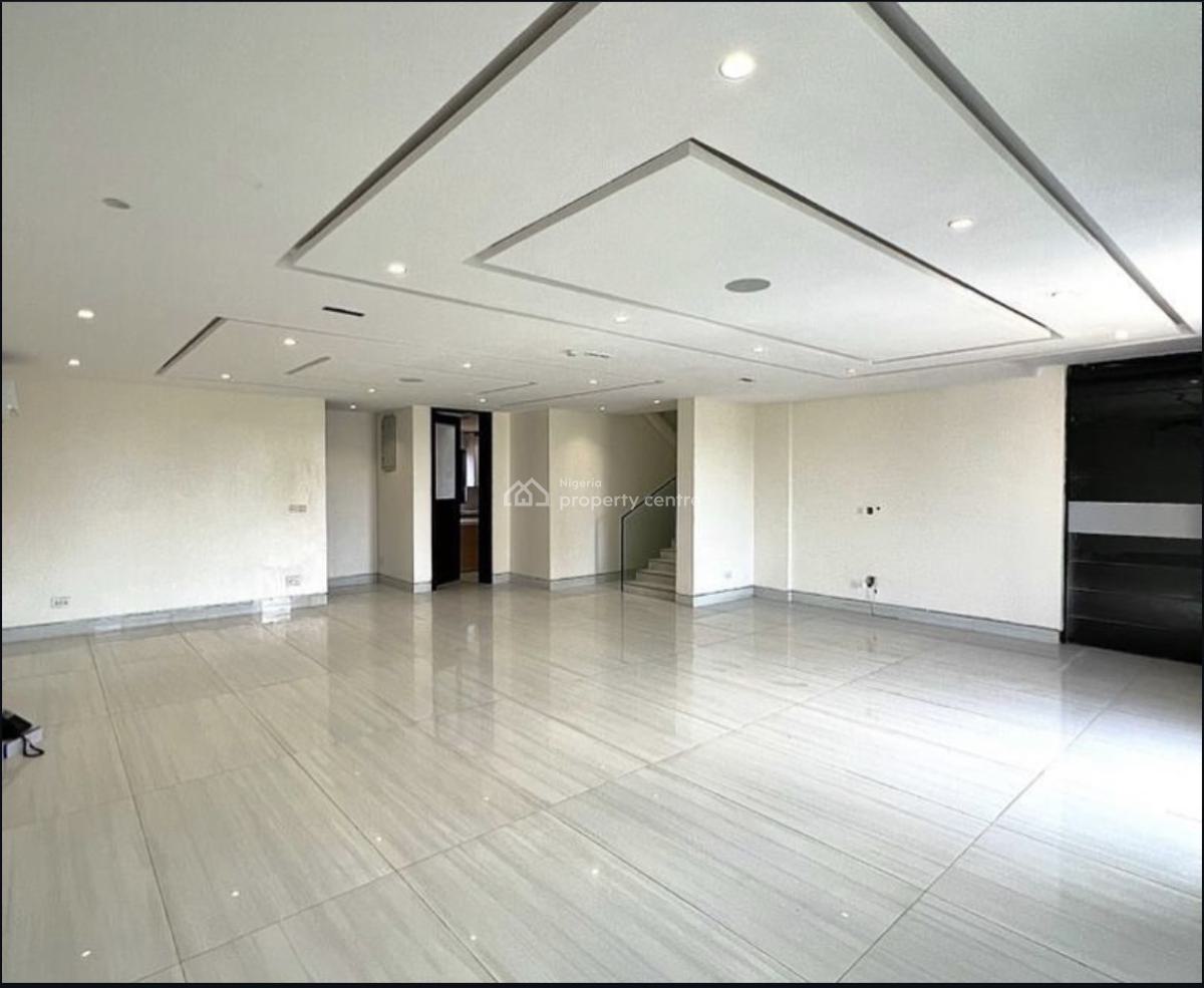 4 Bedroom Maisonette Available in Ikoyi, Old Ikoyi, Ikoyi, Lagos, Terraced Duplex for Rent