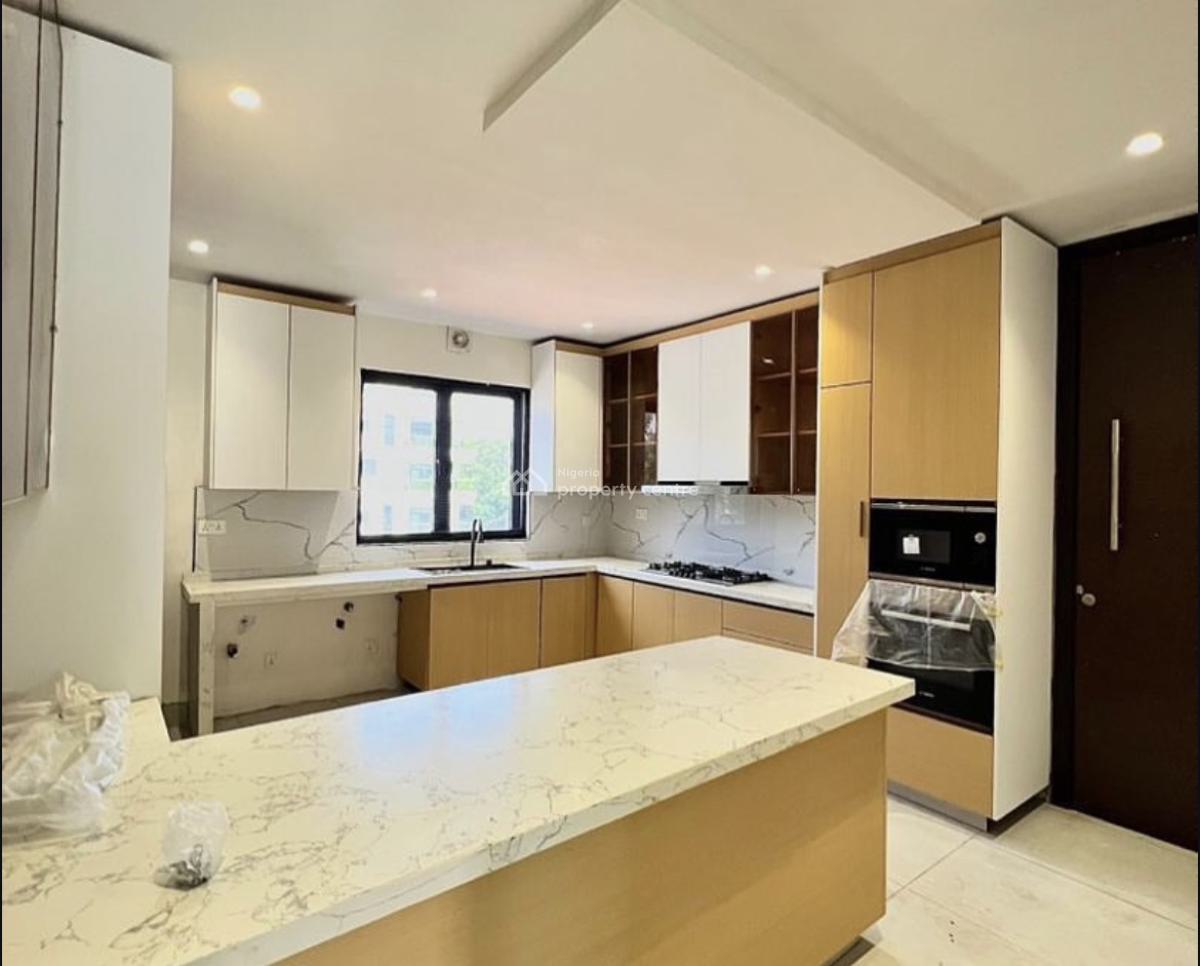 4 Bedroom Maisonette Available in Ikoyi, Old Ikoyi, Ikoyi, Lagos, Terraced Duplex for Rent