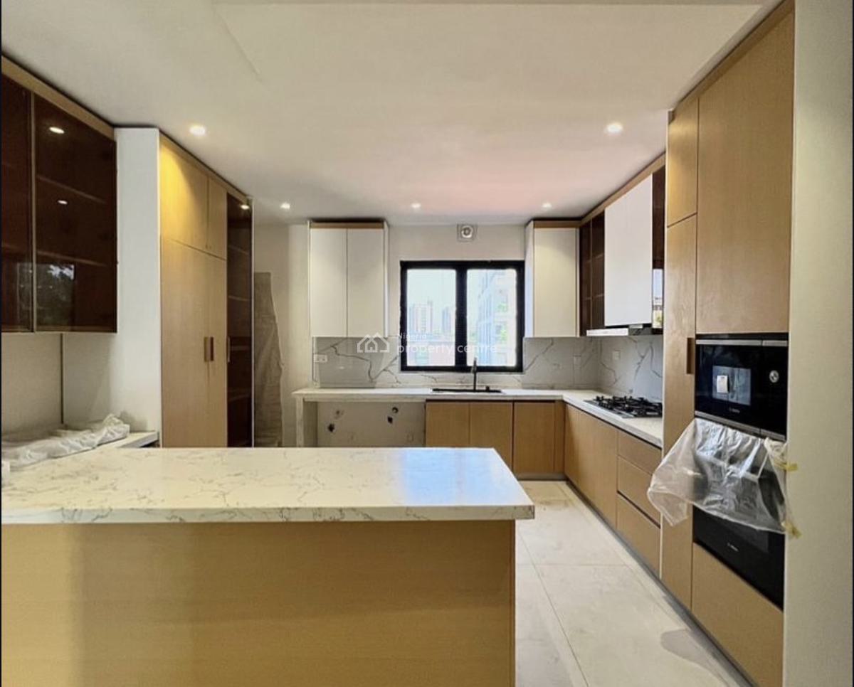 4 Bedroom Maisonette Available in Ikoyi, Old Ikoyi, Ikoyi, Lagos, Terraced Duplex for Rent