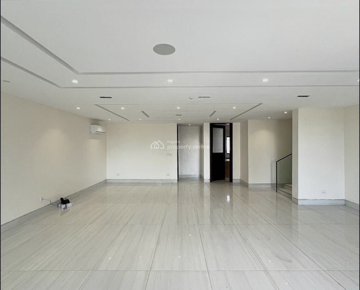 4 Bedroom Maisonette Available in Ikoyi, Old Ikoyi, Ikoyi, Lagos, Terraced Duplex for Rent