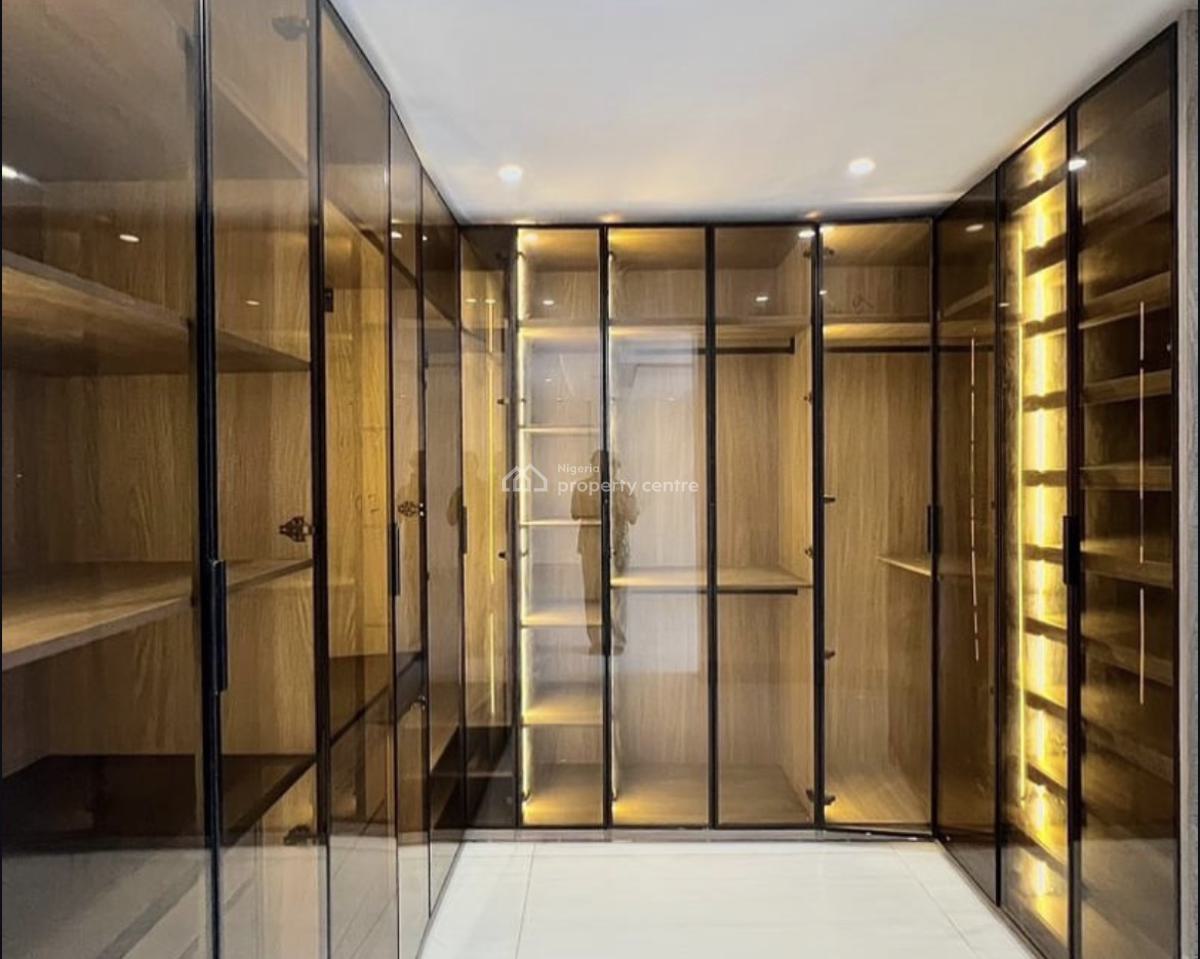 4 Bedroom Maisonette Available in Ikoyi, Old Ikoyi, Ikoyi, Lagos, Terraced Duplex for Rent