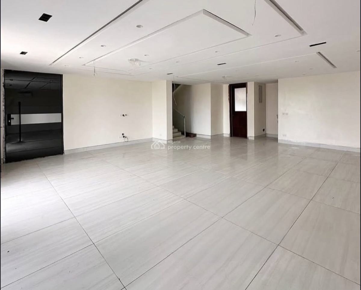 4 Bedroom Maisonette Available in Ikoyi, Old Ikoyi, Ikoyi, Lagos, Terraced Duplex for Rent