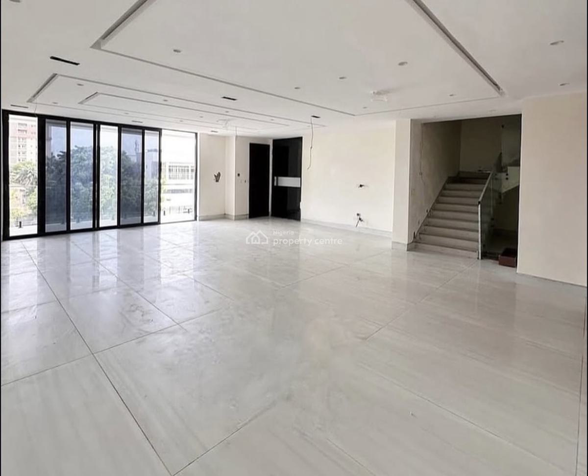 4 Bedroom Maisonette Available in Ikoyi, Old Ikoyi, Ikoyi, Lagos, Terraced Duplex for Rent