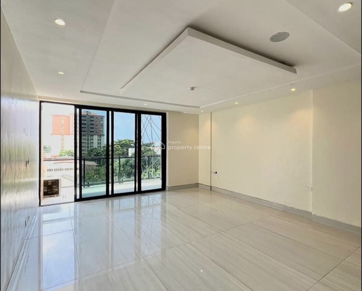 4 Bedroom Maisonette Available in Ikoyi, Old Ikoyi, Ikoyi, Lagos, Terraced Duplex for Rent