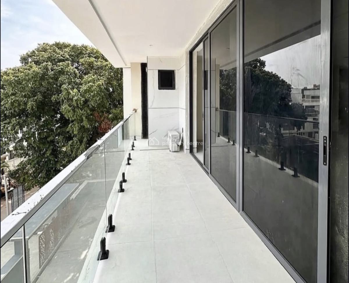 4 Bedroom Maisonette Available in Ikoyi, Old Ikoyi, Ikoyi, Lagos, Terraced Duplex for Rent