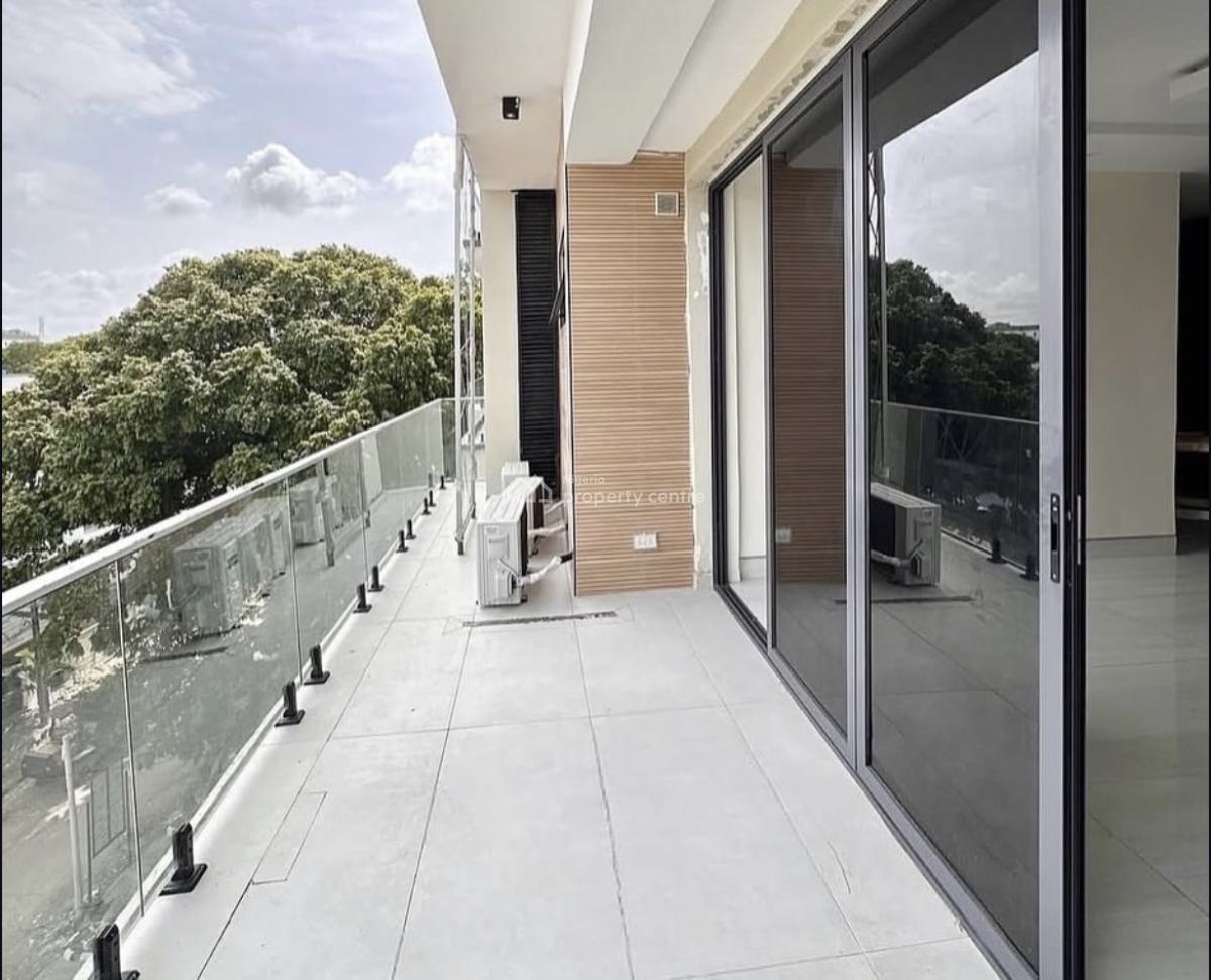 4 Bedroom Maisonette Available in Ikoyi, Old Ikoyi, Ikoyi, Lagos, Terraced Duplex for Rent