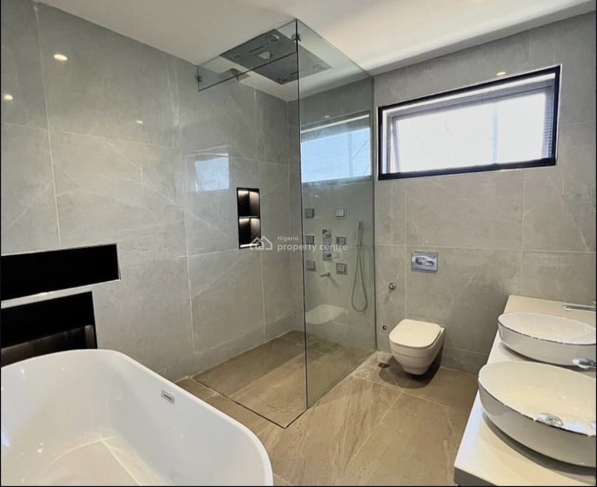 4 Bedroom Maisonette Available in Ikoyi, Old Ikoyi, Ikoyi, Lagos, Terraced Duplex for Rent