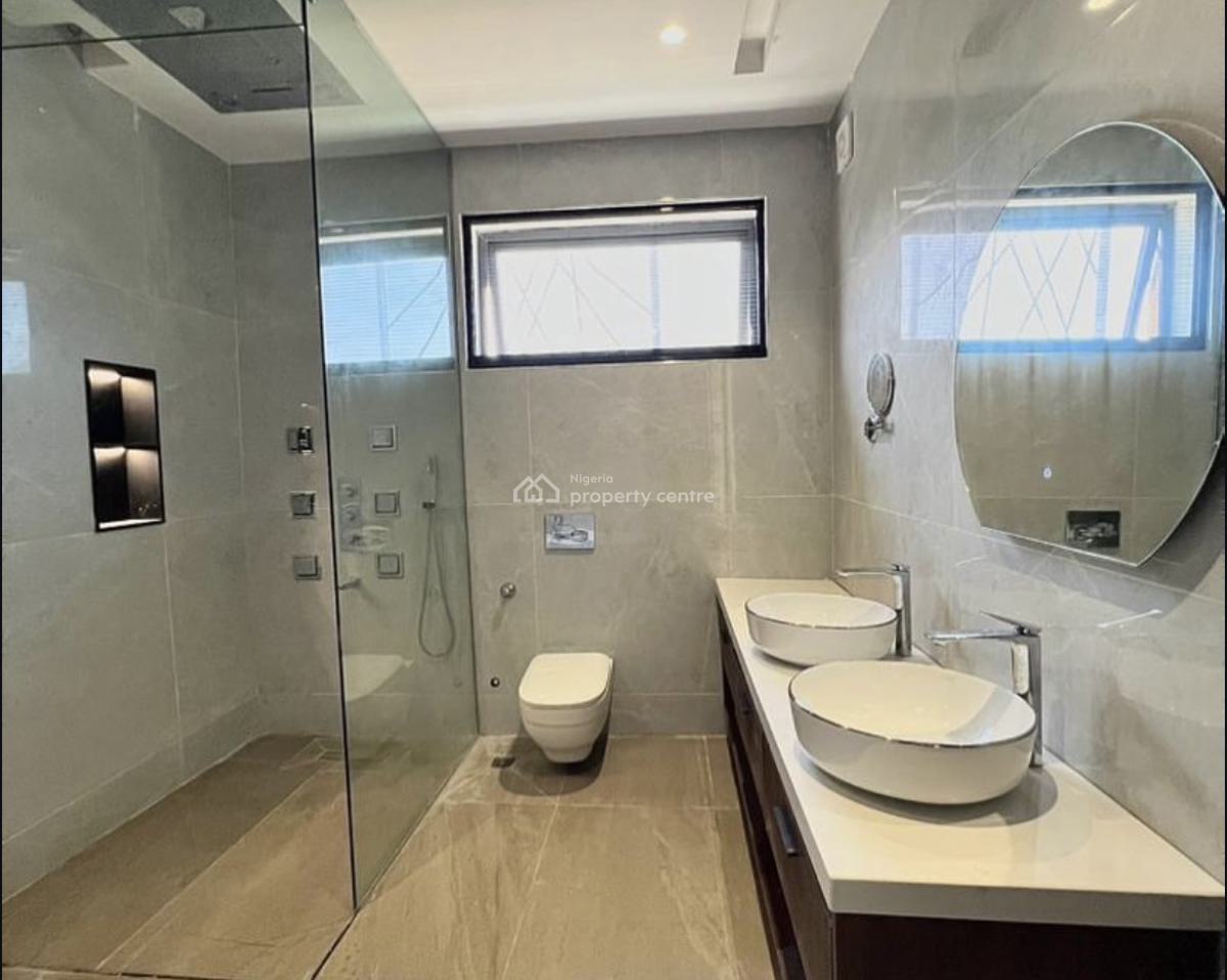 4 Bedroom Maisonette Available in Ikoyi, Old Ikoyi, Ikoyi, Lagos, Terraced Duplex for Rent