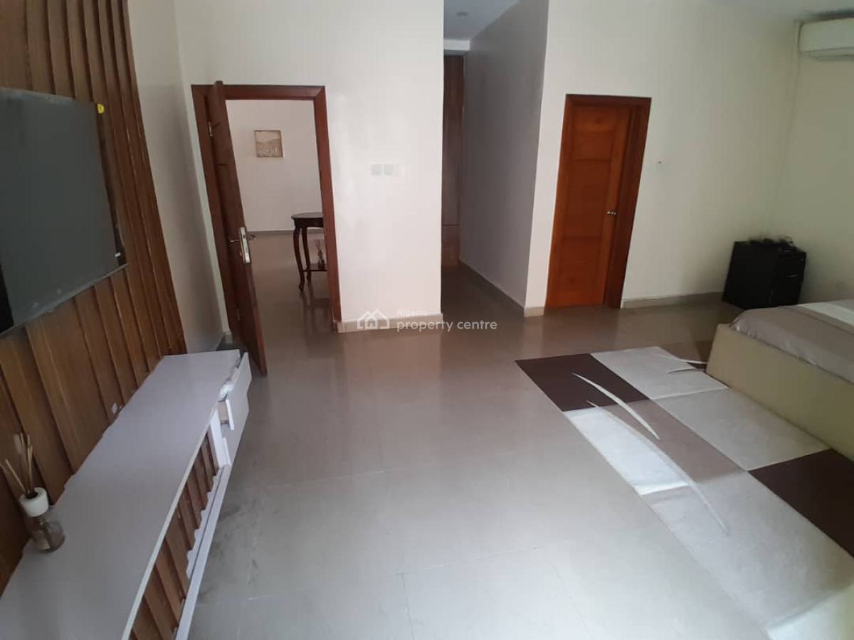 5 Bedroom Duplex Fully Furnished, Osapa Lekki, Lekki, Lagos, Semi-detached Duplex for Rent