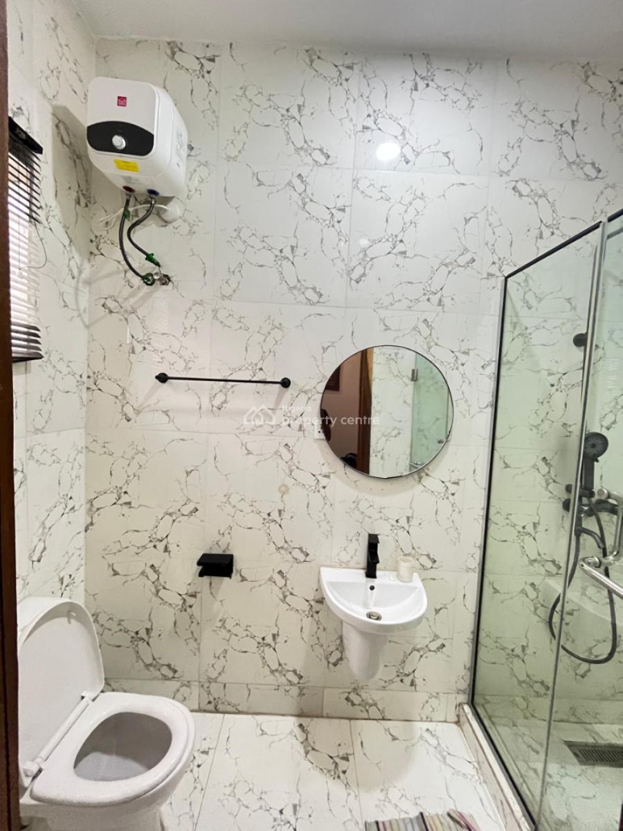 4 Bedroom Fully Detached Duplex with Bq, Agungi, Lekki, Lagos, Detached Duplex for Sale