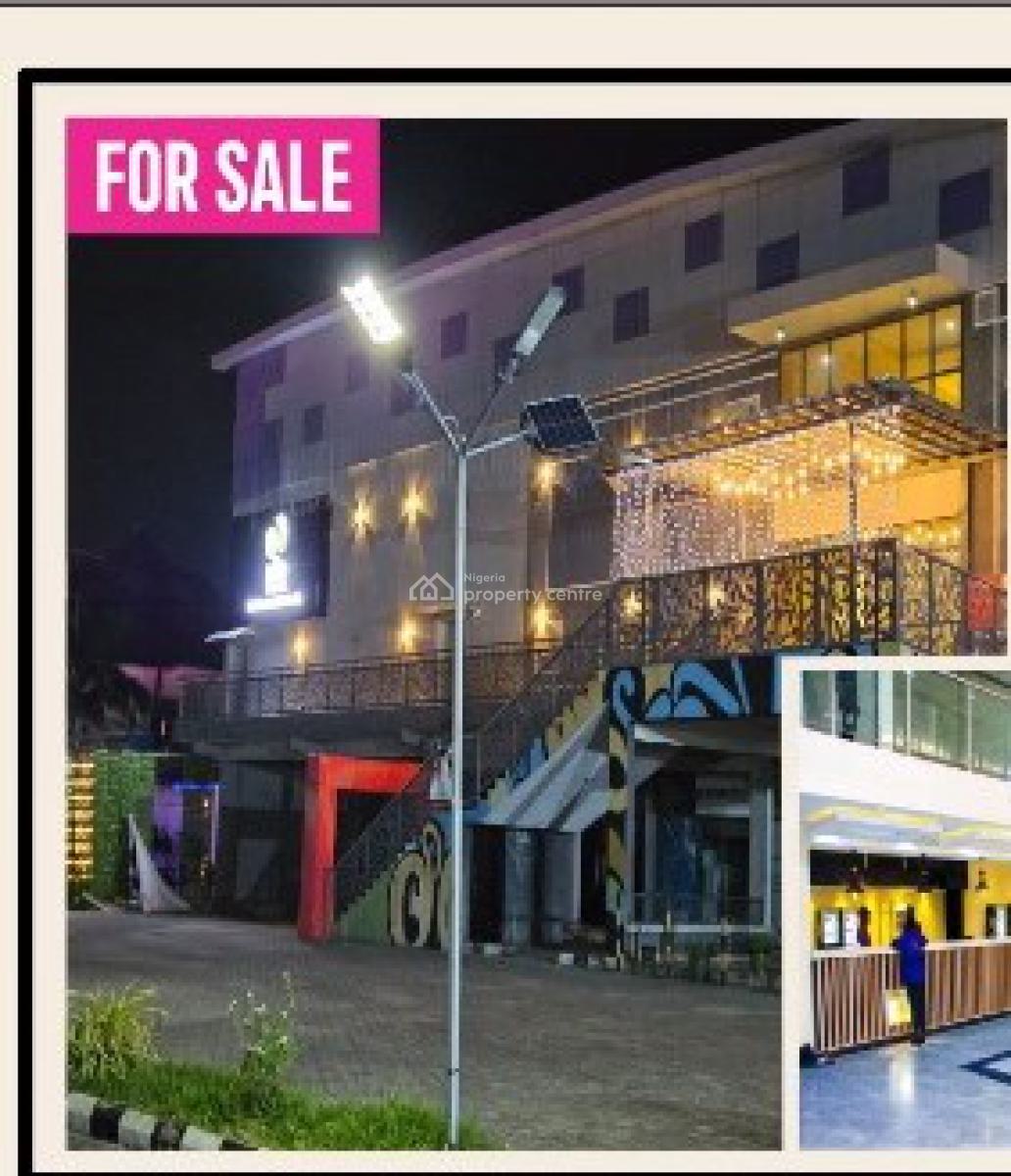 a Purpose-built Mall Consisting of Cinemas and Shops, Ikota, Lekki, Lagos, Plaza / Complex / Mall for Sale