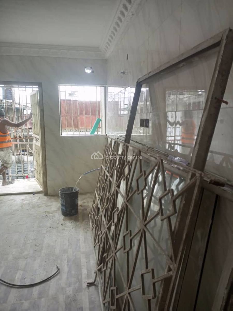 Spacious 3 Bedroom Apartment with a Room Bq, Off Awolowo Road, Falomo, Ikoyi, Lagos, Flat / Apartment for Rent