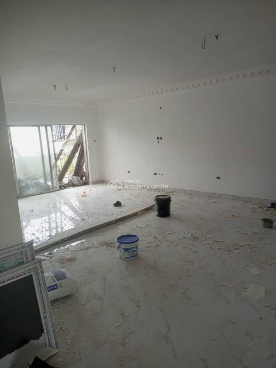 Spacious 3 Bedroom Apartment with a Room Bq, Off Awolowo Road, Falomo, Ikoyi, Lagos, Flat / Apartment for Rent