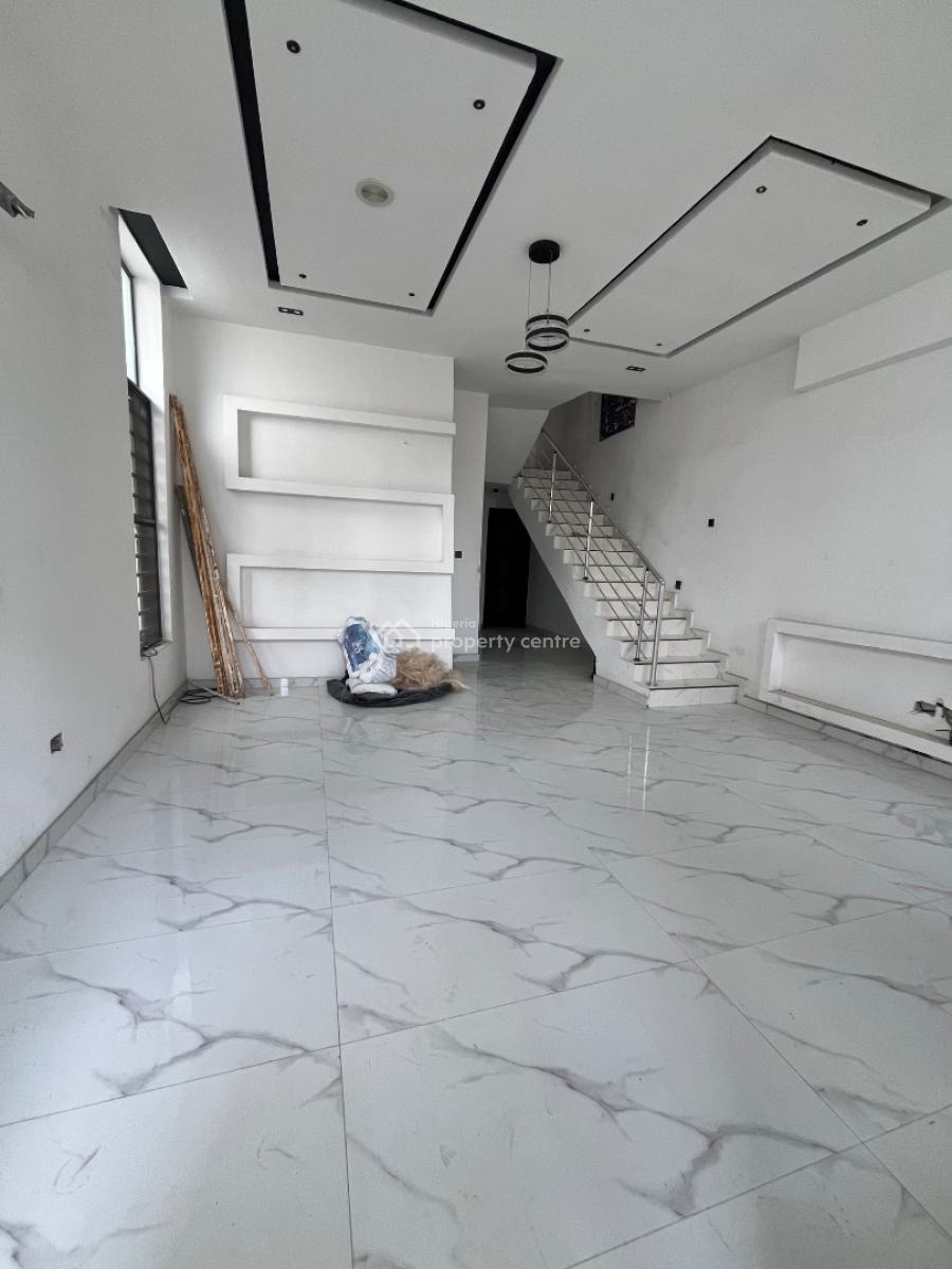 4 Bedroom Semi Detached, Ikate, Lekki, Lagos, Semi-detached Duplex for Rent