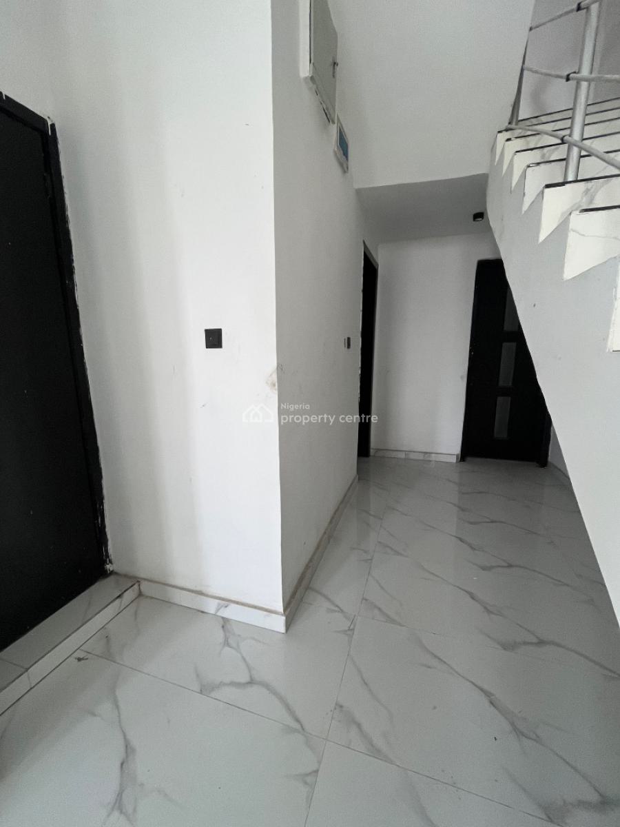 4 Bedroom Semi Detached, Ikate, Lekki, Lagos, Semi-detached Duplex for Rent