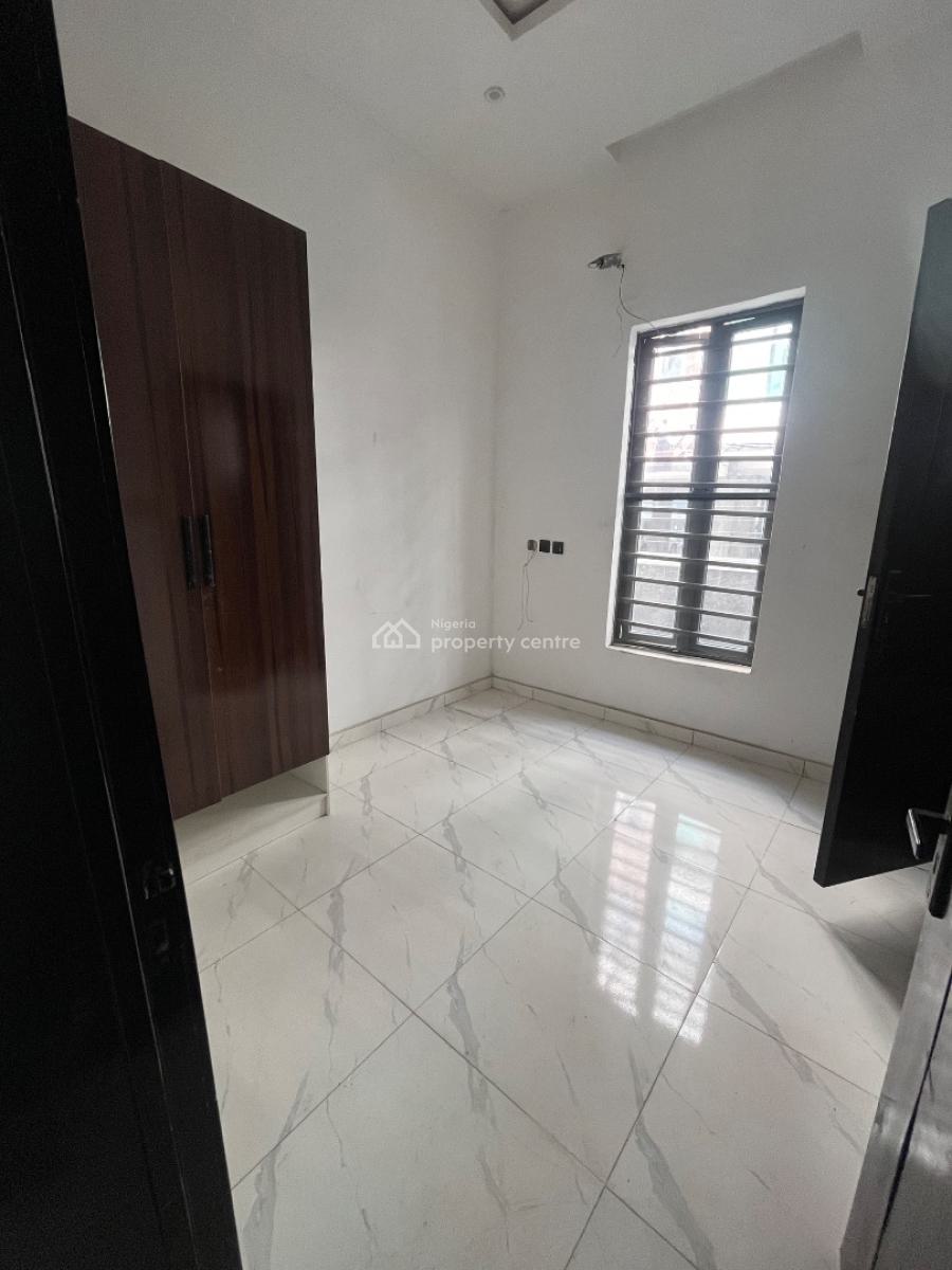 4 Bedroom Semi Detached, Ikate, Lekki, Lagos, Semi-detached Duplex for Rent